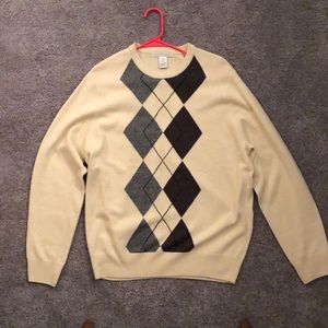 Men’s sweater